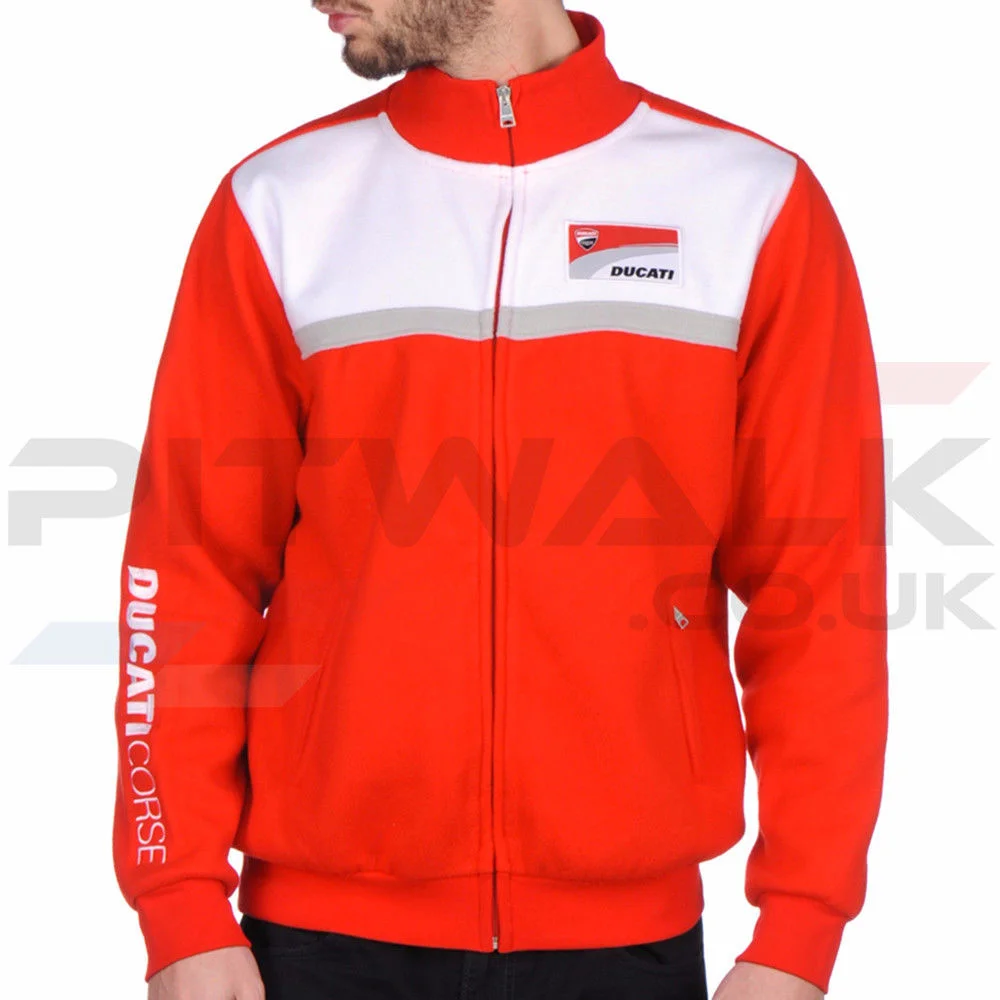ducati fleece