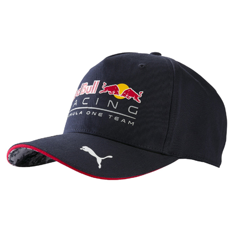 Red Bull Racing Team Cap — Pitwalk - Motorsport Merchandise Memorabilia