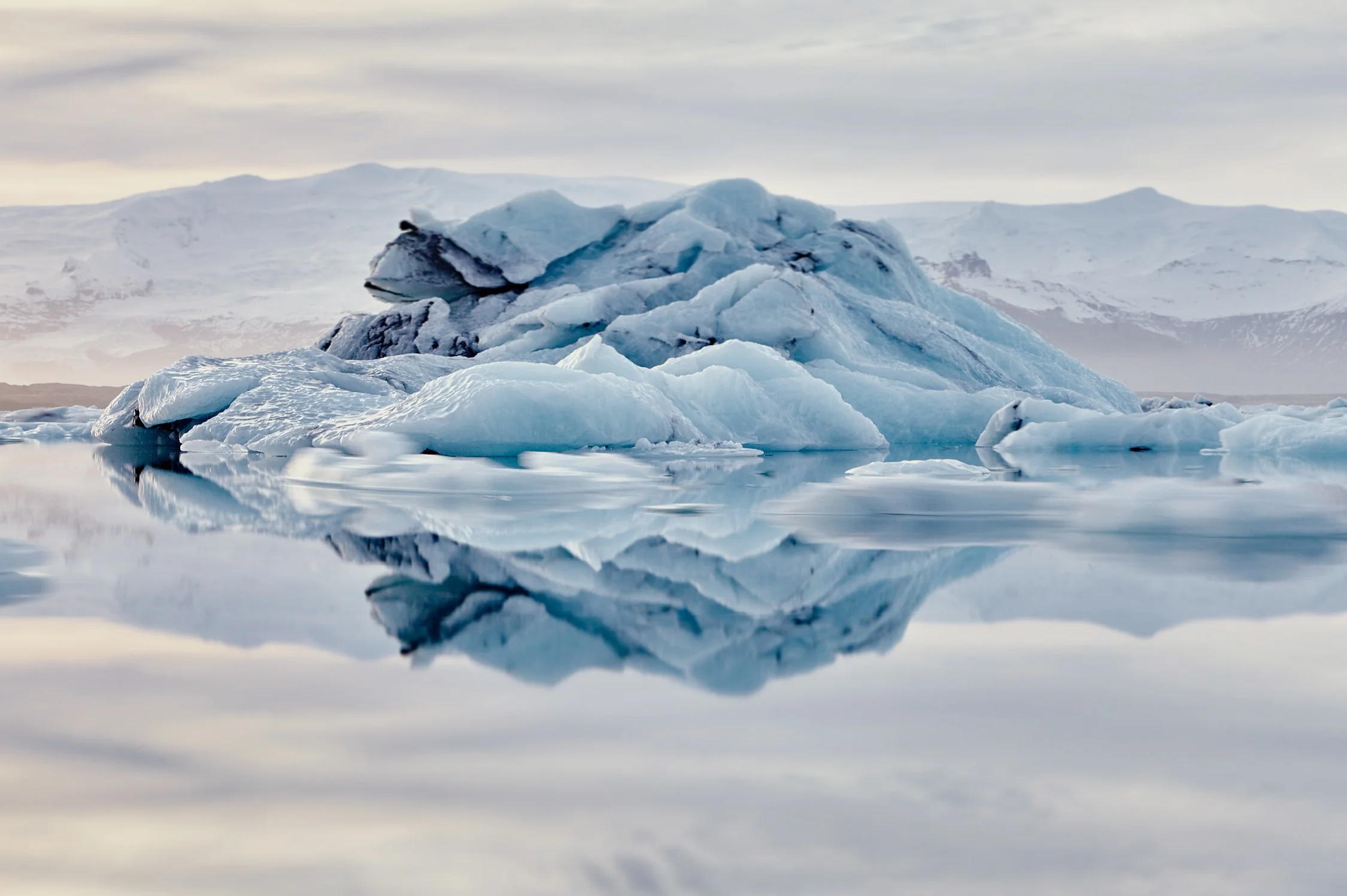 Jokulsarlon