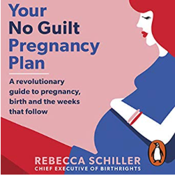 Your No Guilt Pregnancy Plan, audiobook