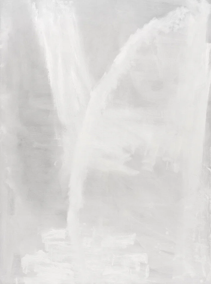 Untitled (2018) 170 x 130 cm, Oil on canvas