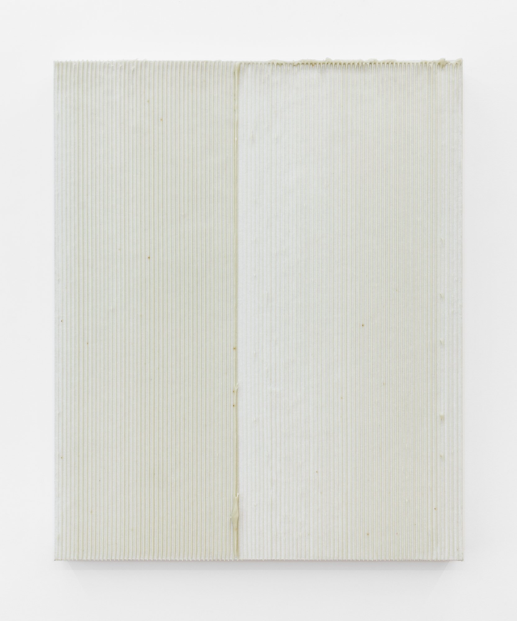 Ohne Titel 2015 Acrylic on Canvas