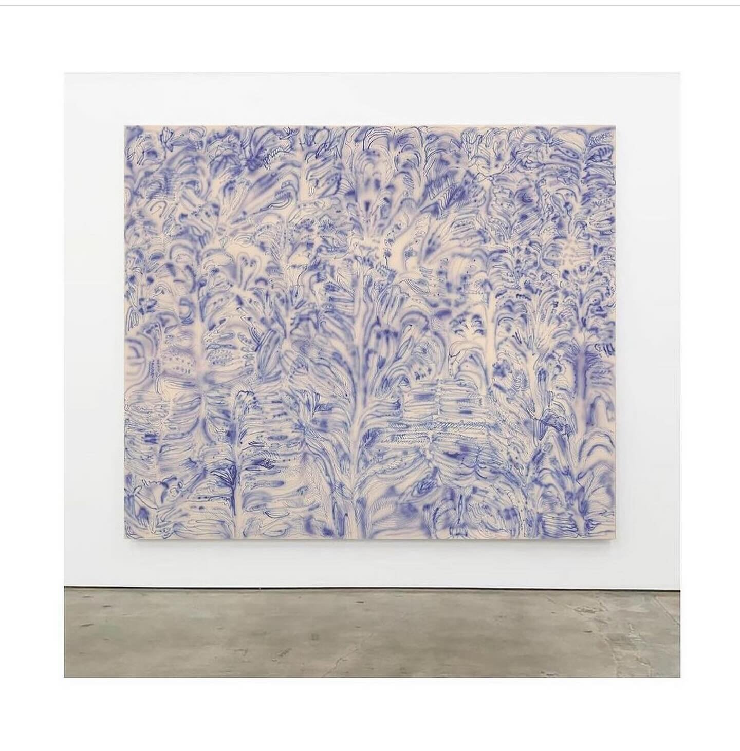 G I A N N O B I L E 

Sarah Giannobile
Born: 1975, Parkridge, IL
&lsquo;Blue bridge&rsquo;
60 x 72 inches 
Dispersed pigment on canvas

Catalogue now available featuring Richeldis Fine Art leading and emerging artists / DM to receive

Sarah Giannobil