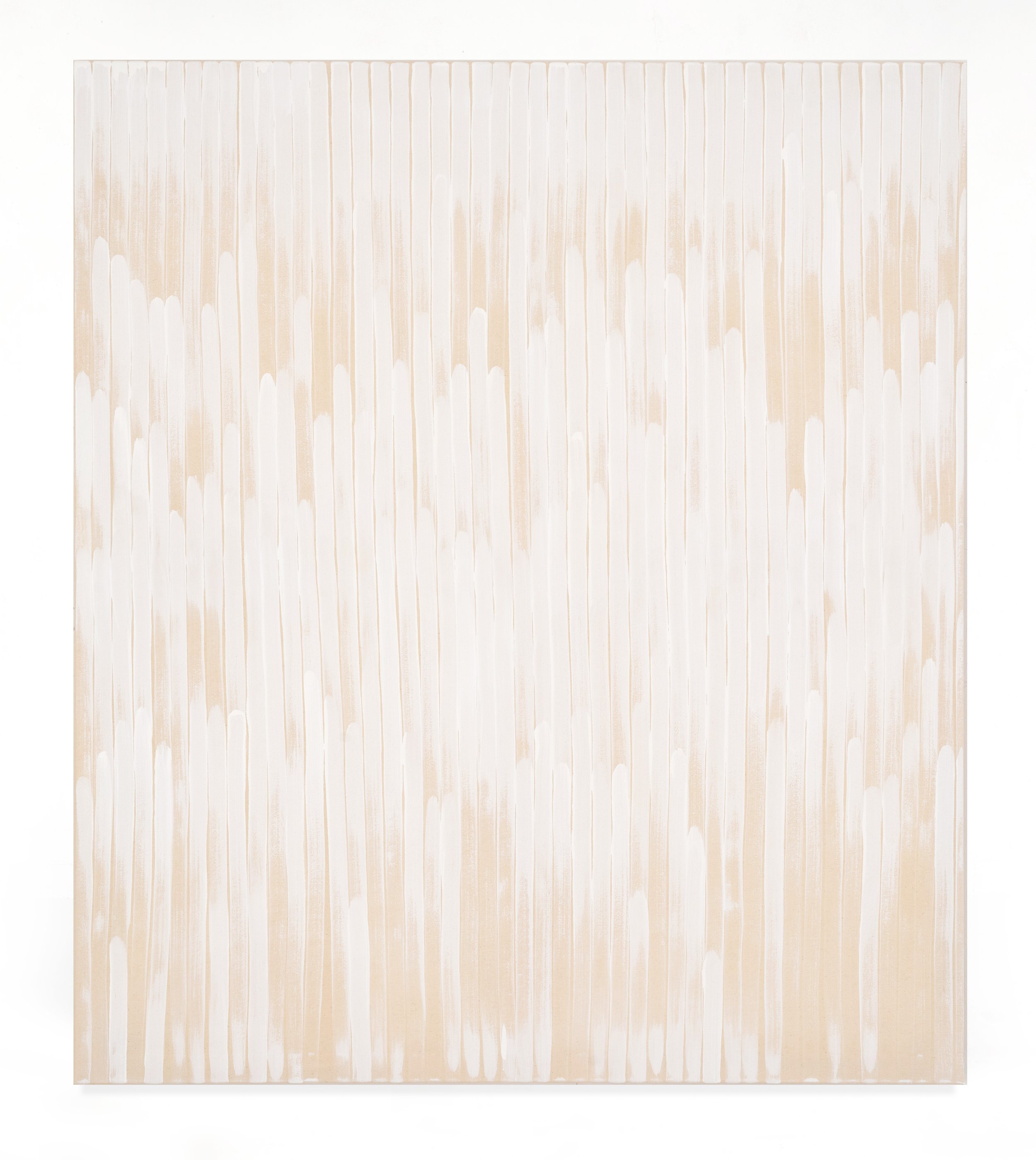 from the beginning (2), 150x130 cm, acrylic:lacquer on cotton, 2024.jpg
