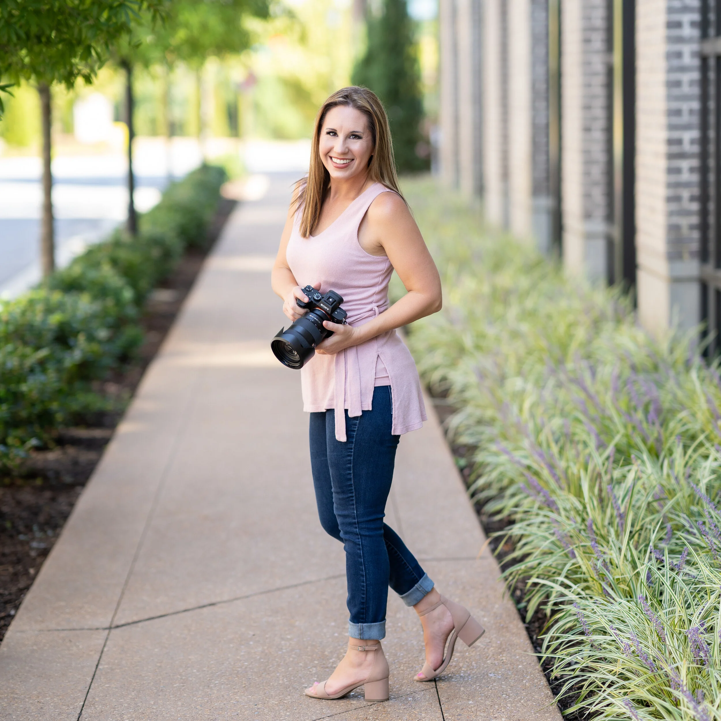 Jena Golden Senior Photographer Blogger Educator
