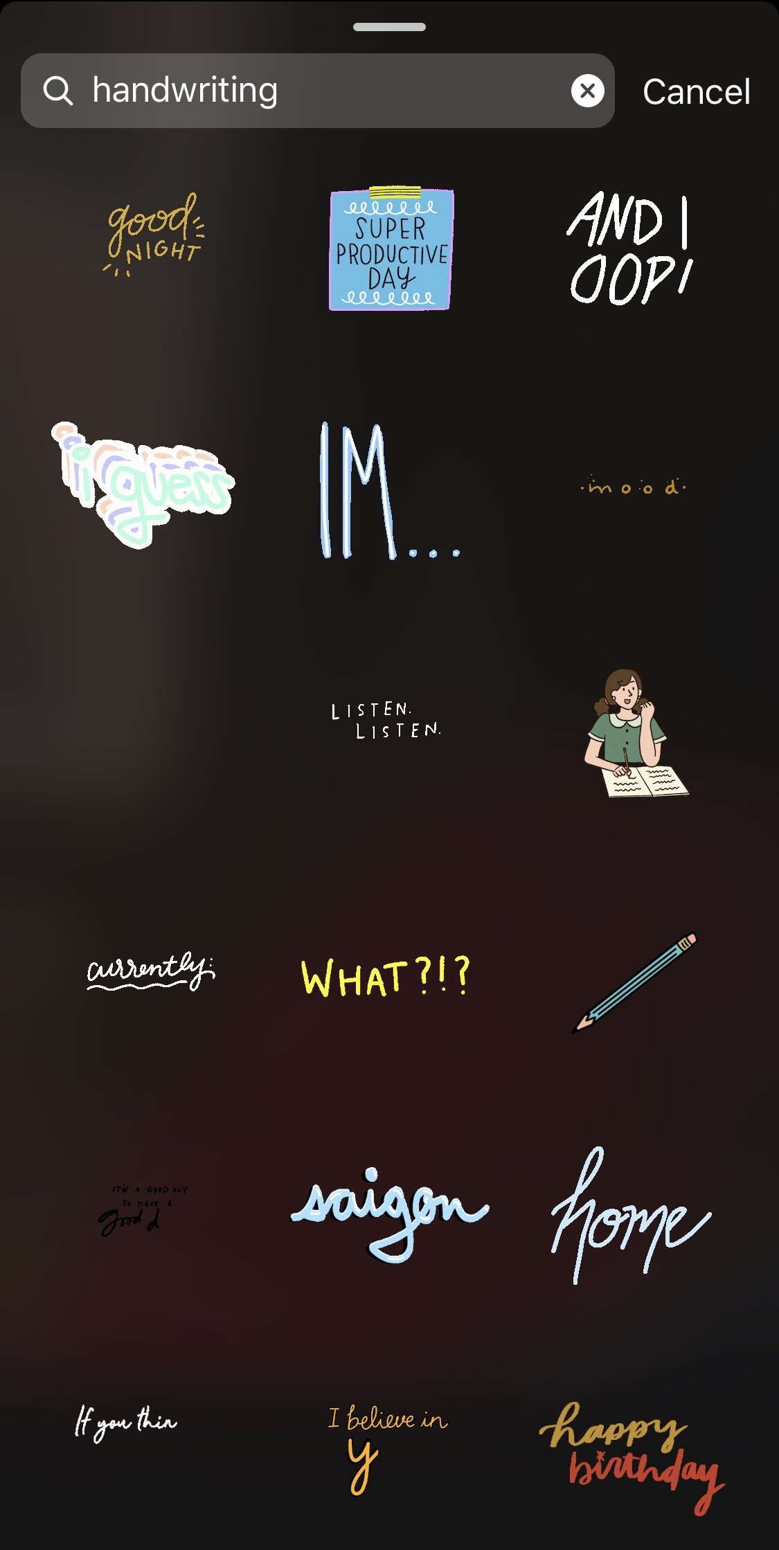 insta gif ideas aesthetic - lidiaontheroad  Instagram and snapchat,  Instagram blog, Instagram emoji