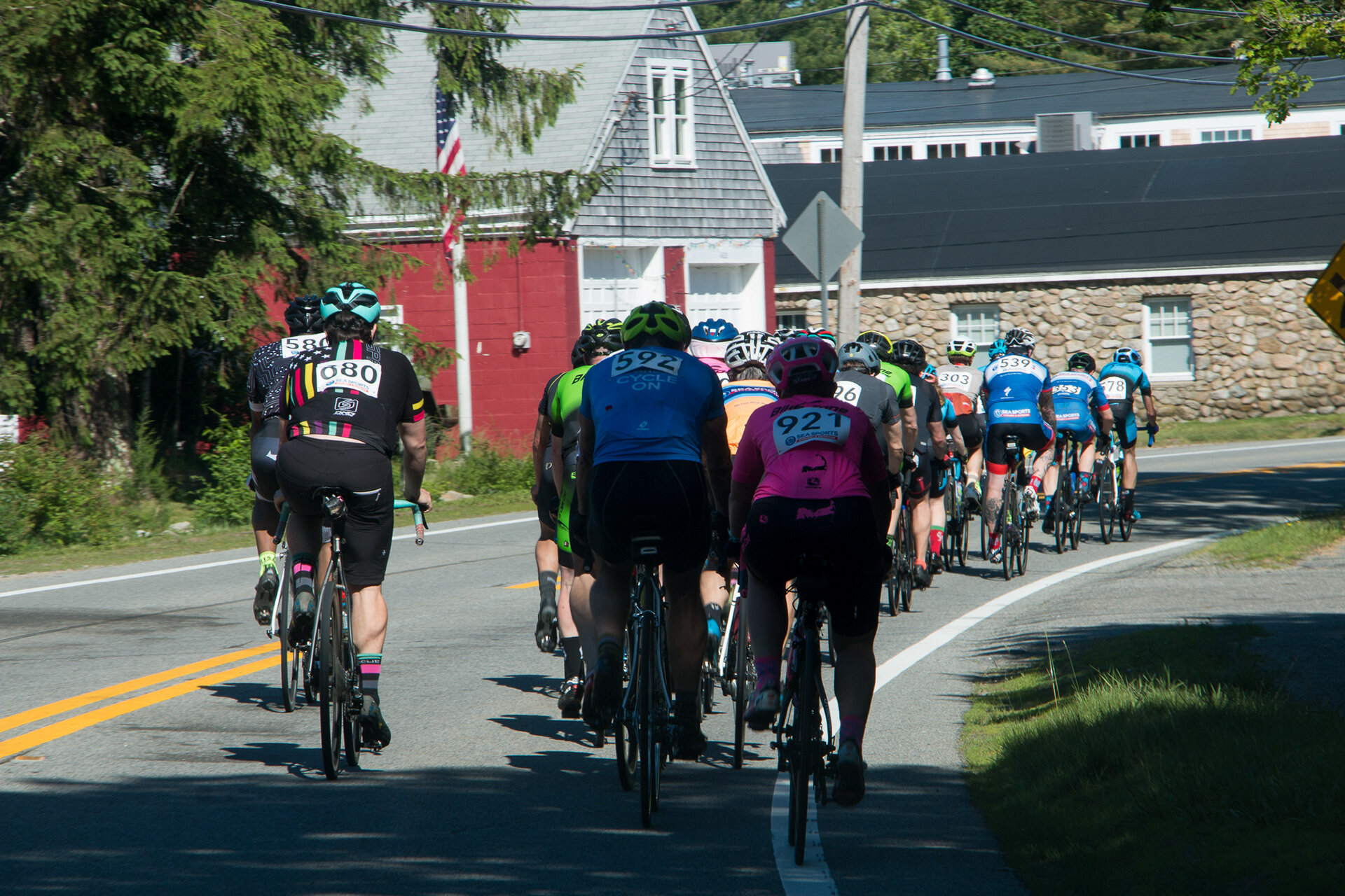 Tour de Barnstable