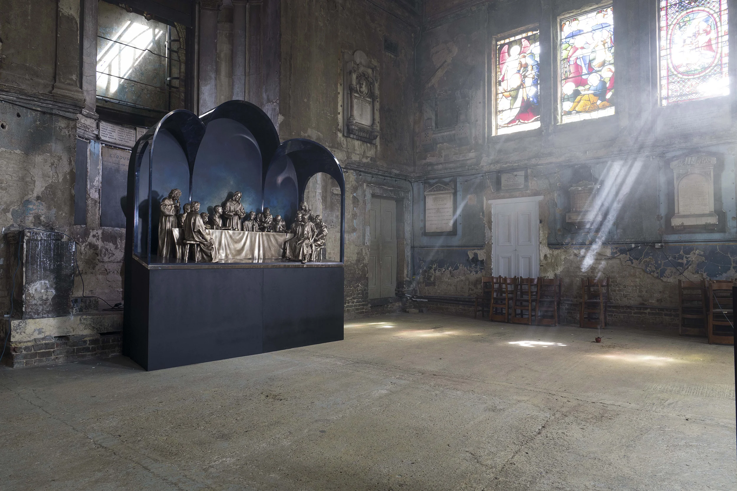 Based Upon_London_Bespoke Artworks_Projects_The Last Supper.jpg
