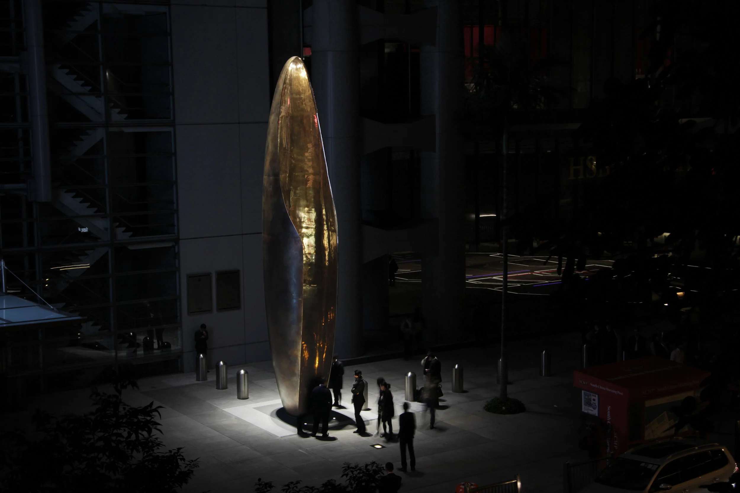 Based Upon_Grain of Rice_Sculpture_Hong Kong.jpg