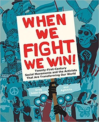 The Role of Arts in Activism: Book Talk + Workshop
