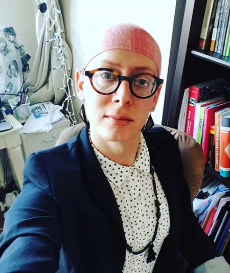 Sasha Costanza-Chock 