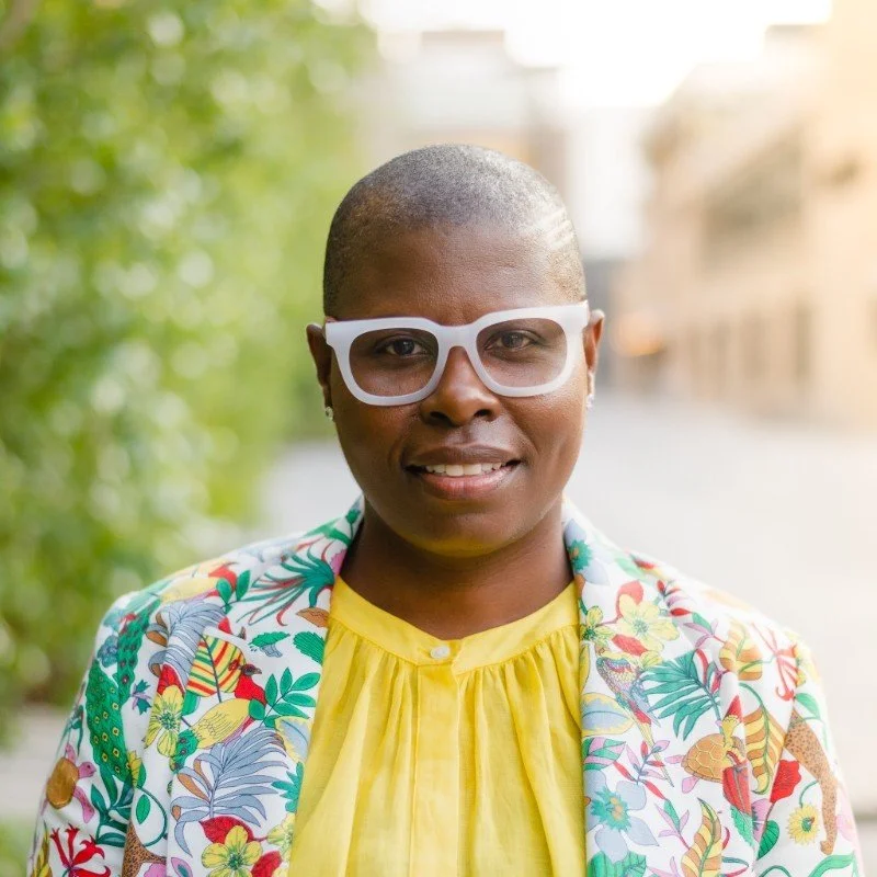 The Community Innovators Lab Welcomes Dr. Holly Harriel as New Leader