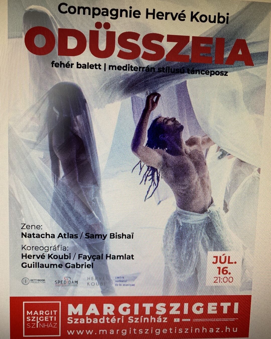 ODYSSEY Next week in Budapest