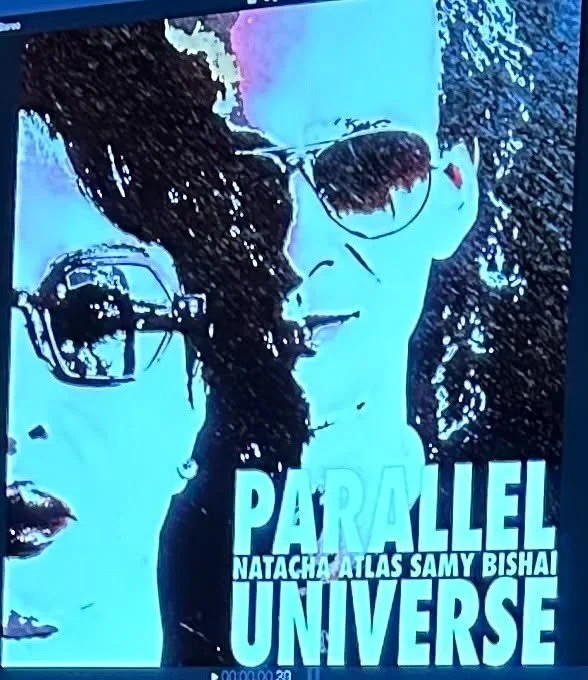 PARALLEL UNIVERSE LIVE POINT FORT AUBERVILLIERS 16 Mai