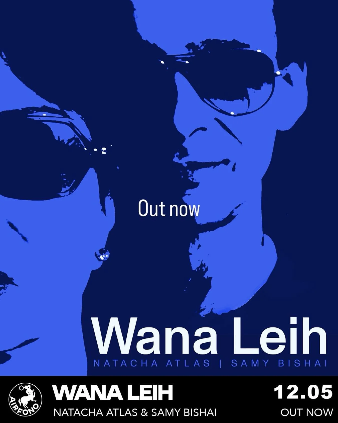 New single out now on all platforms @applemusic @spotify @anghami @deezer