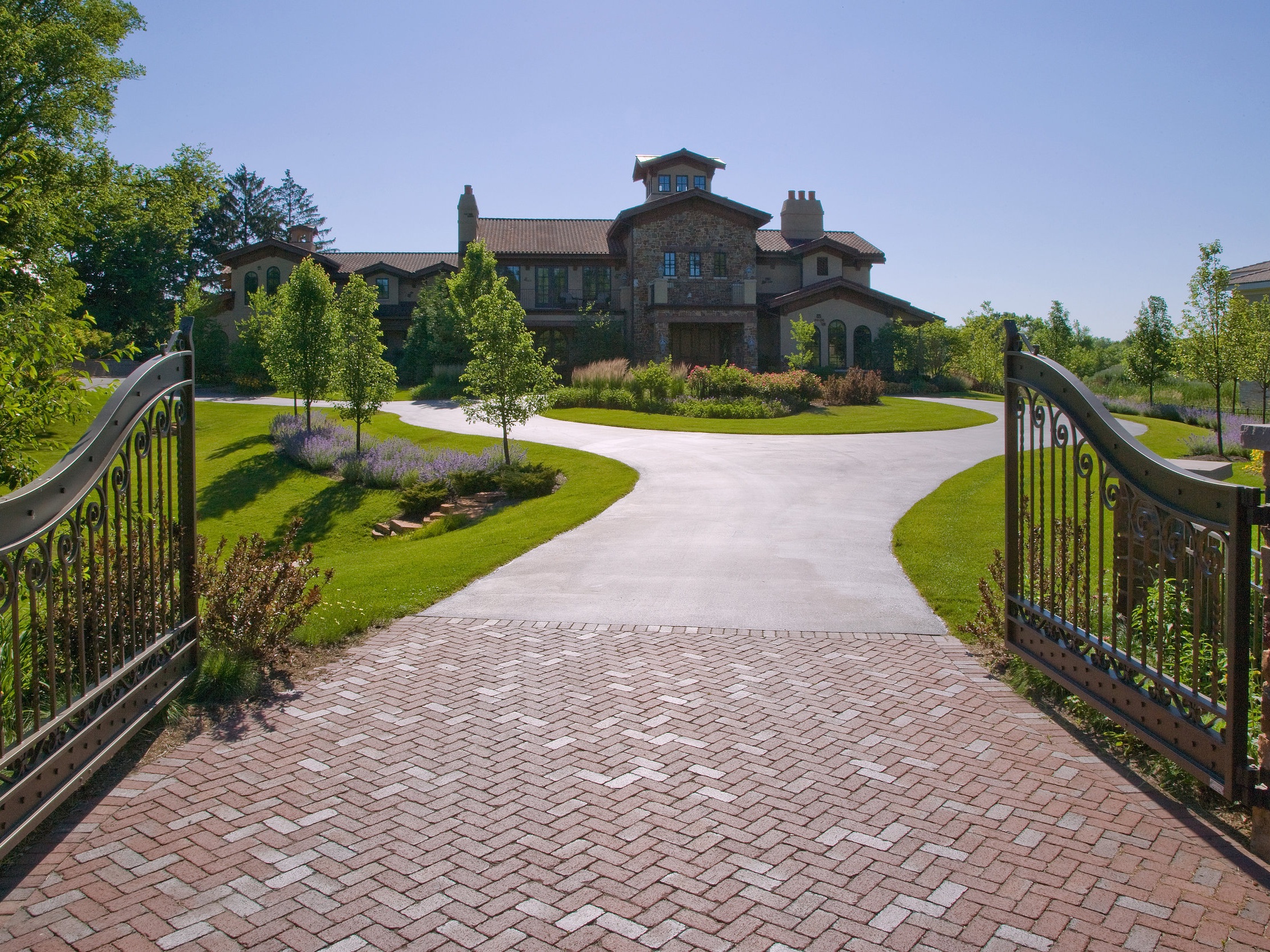 Greenview landscaping champaign il