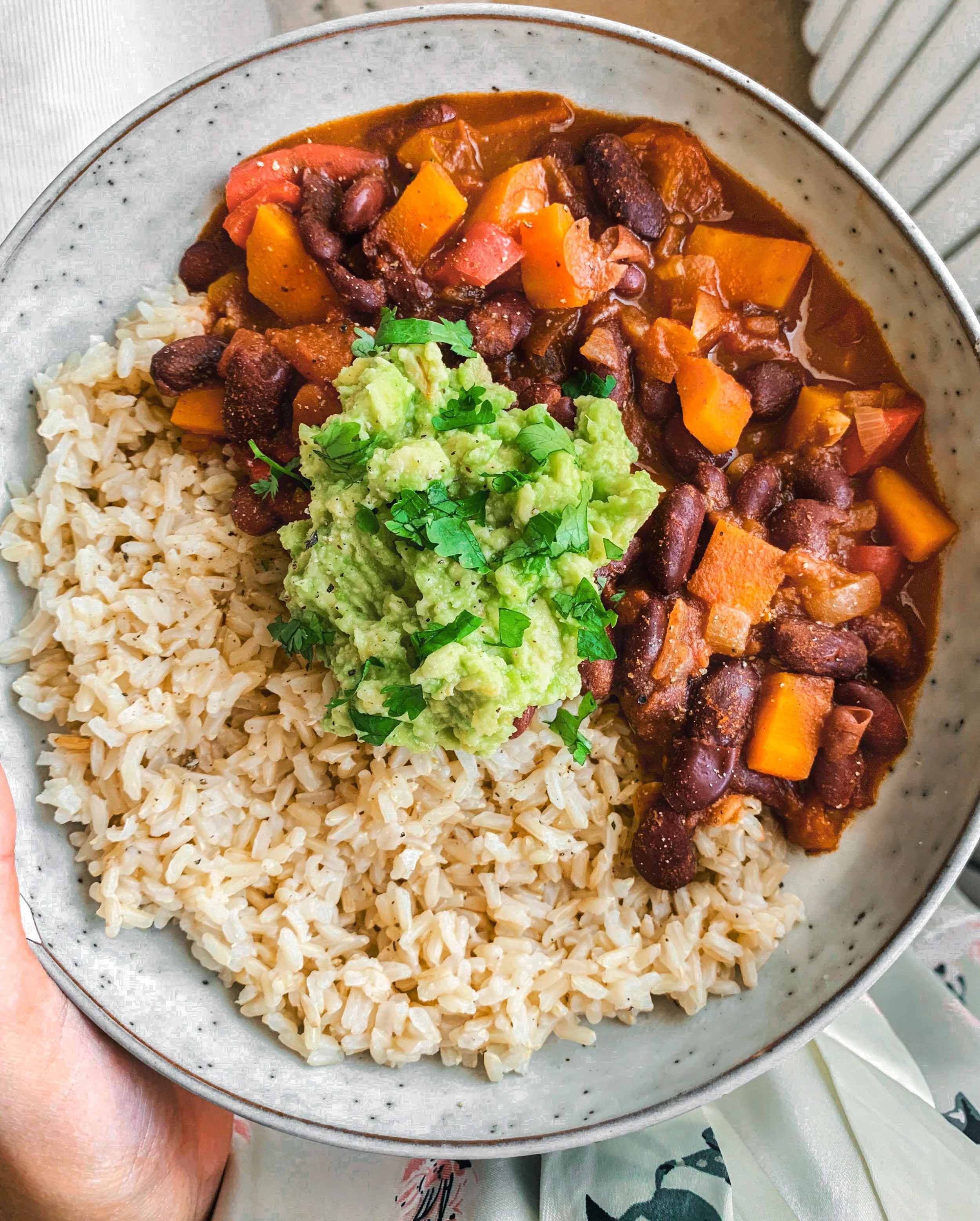 Mexican bean chilli with smashed avo.jpg