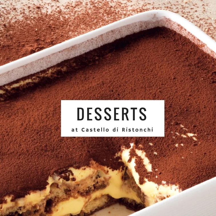 Homemade Tiramisu Ladyfingers dipped in coffee, layered with whipped sugar, liquor and mascarpone cheese then topped with a generous sprinkling of cocoa made by our own Italian chef. 6€ per person for parties over 30 8€ per person for parties 4 - 30 Chocolate Fountain 9€ per person 50€ set-up fee for parties under 50 Mini Gelato Bar Up to 4 hours Includes Chocolate & Vanilla Gelato Caramel, Fudge, Sprinkles & Peanuts for Toppings 9€ per person Gelato Attendant Hire: 100€ Gelato Cart 1000€ up to 4 hours Adorable vintage gelato cart includes 8 flavors of your choice and an attendant for the evening.