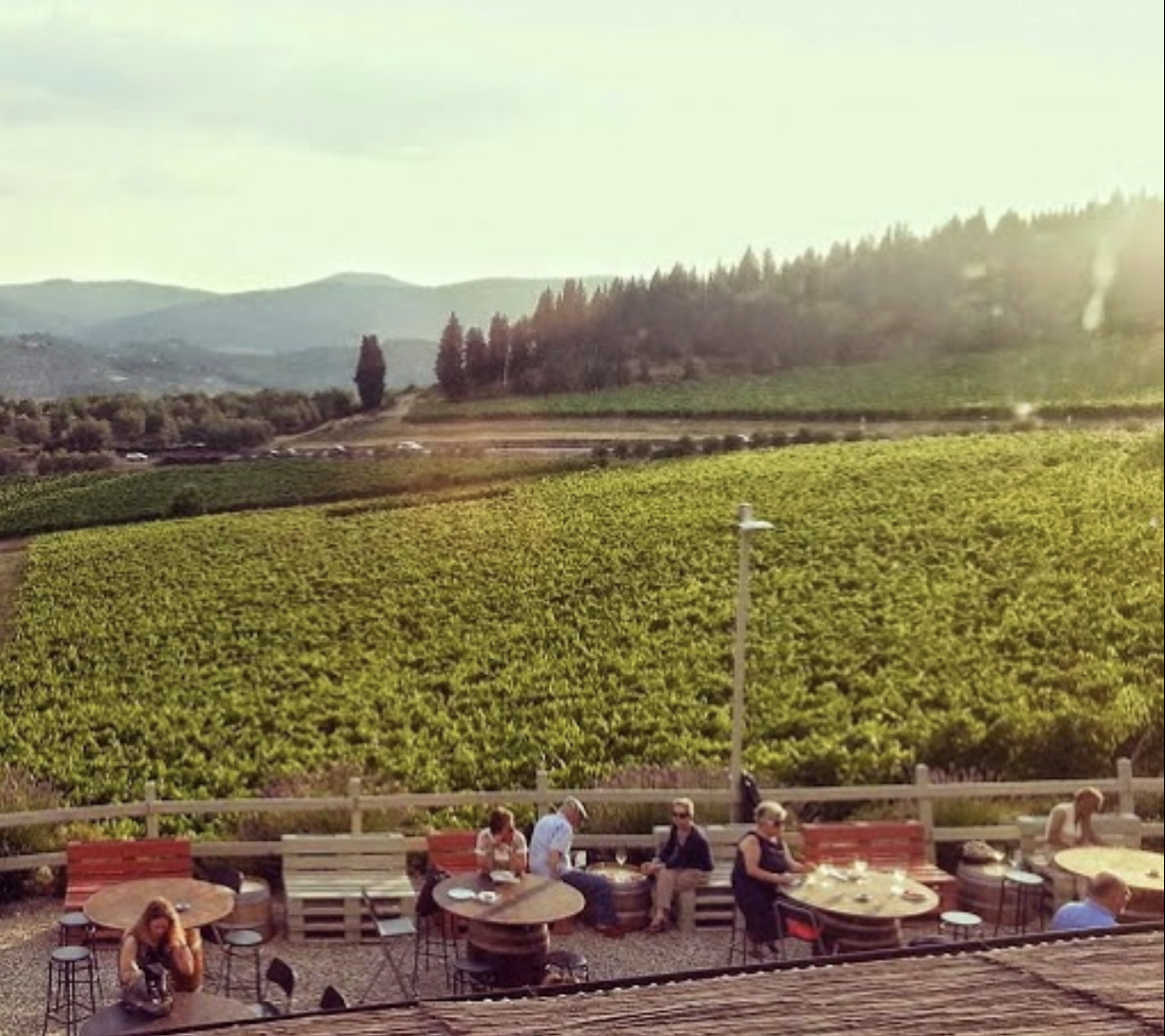 Il Quartino di Marchesi Frescobaldi