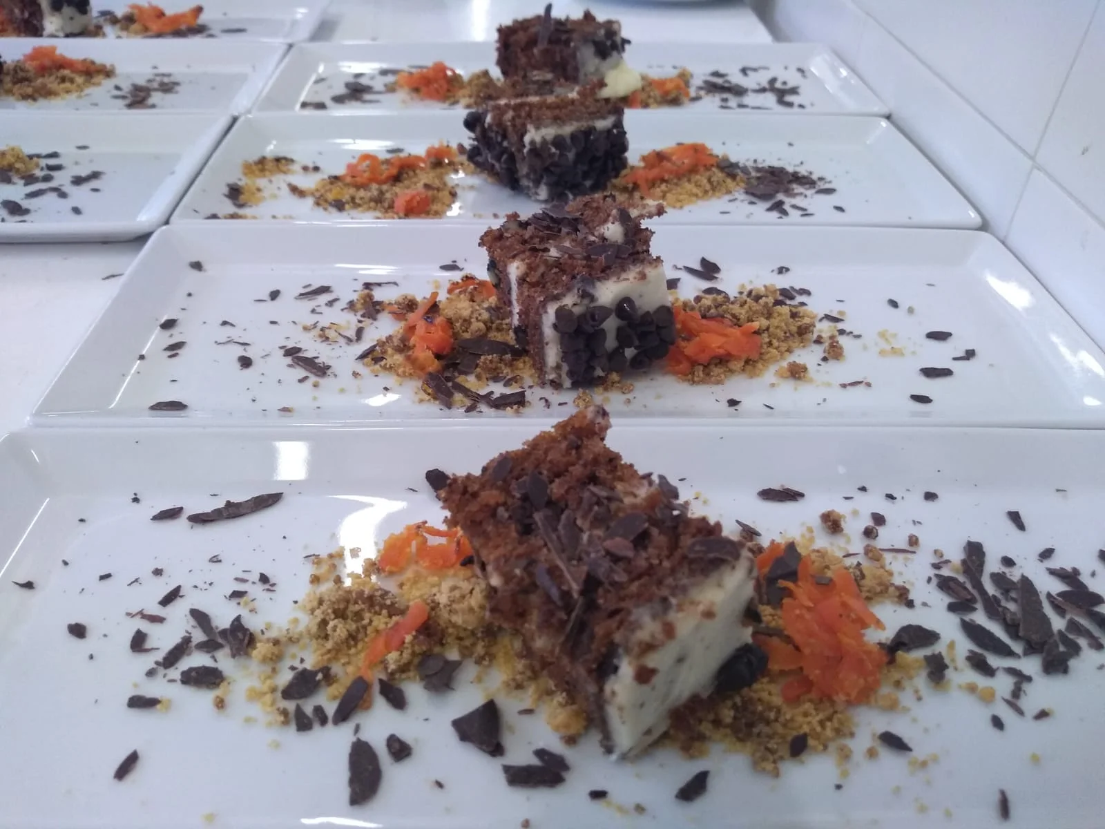 Carrot cake
