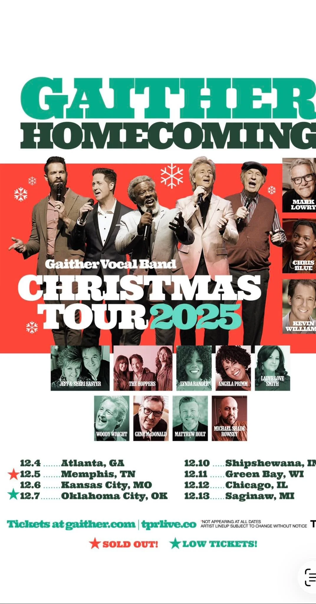 Come and join us for this Christmas season. We&rsquo;re gonna have fun.