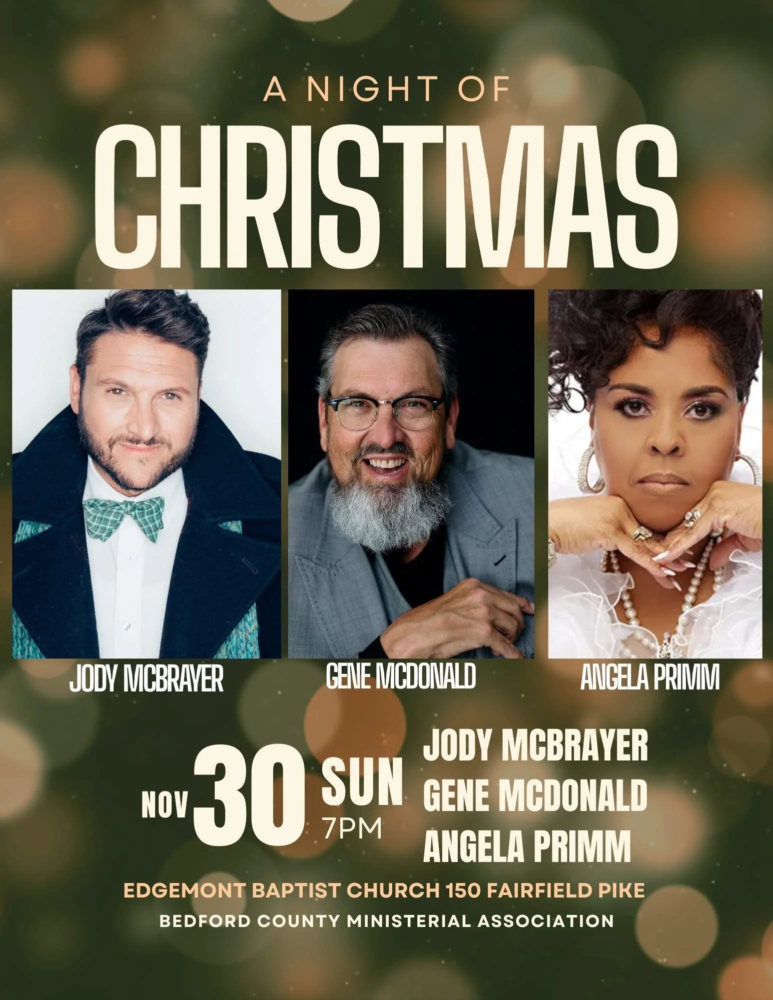 We&rsquo;re going to have a wonderful time. Please come and join us !!!&rsquo;n