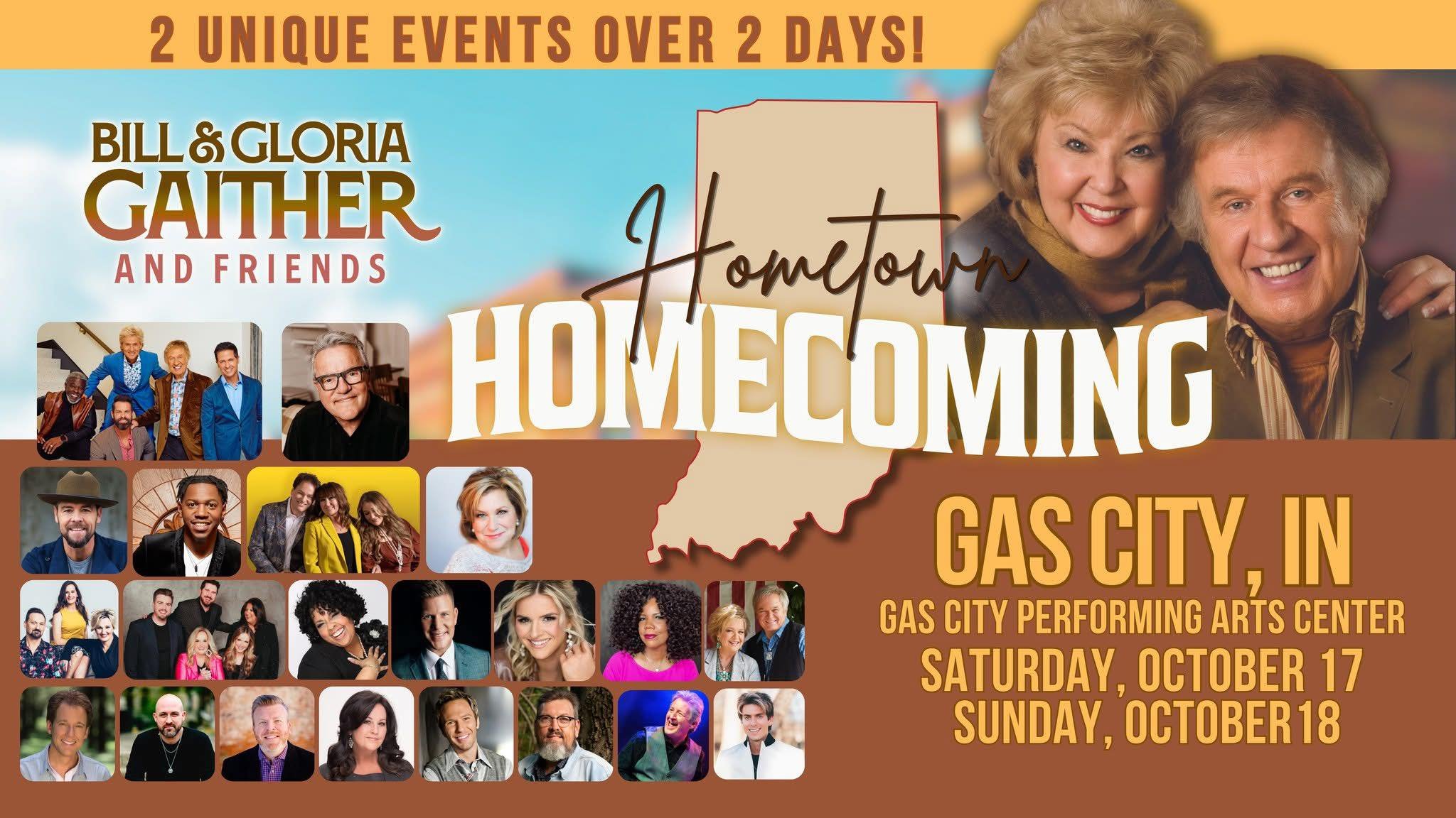 Come be with us. Gonna have a great time.