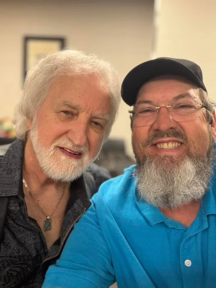 I had a great time with these folks at the Randy Owen&rsquo;s Center. Always good seeing old friends.