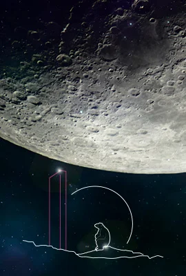 Reach the moon · Vodafone Spain