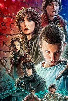 Transpoiler · Vodafone Spain &amp; Netflix