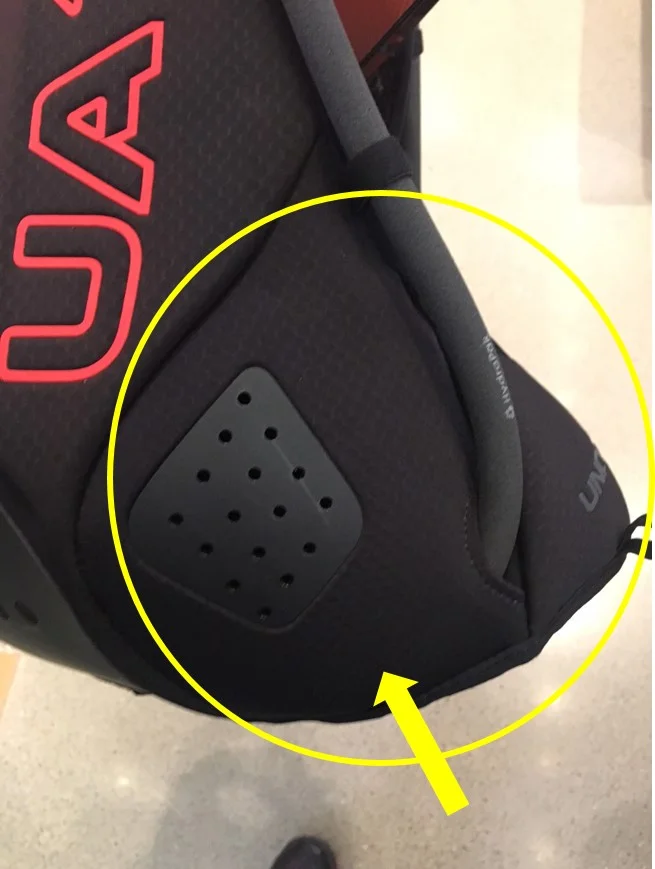 under armour hydration backpack