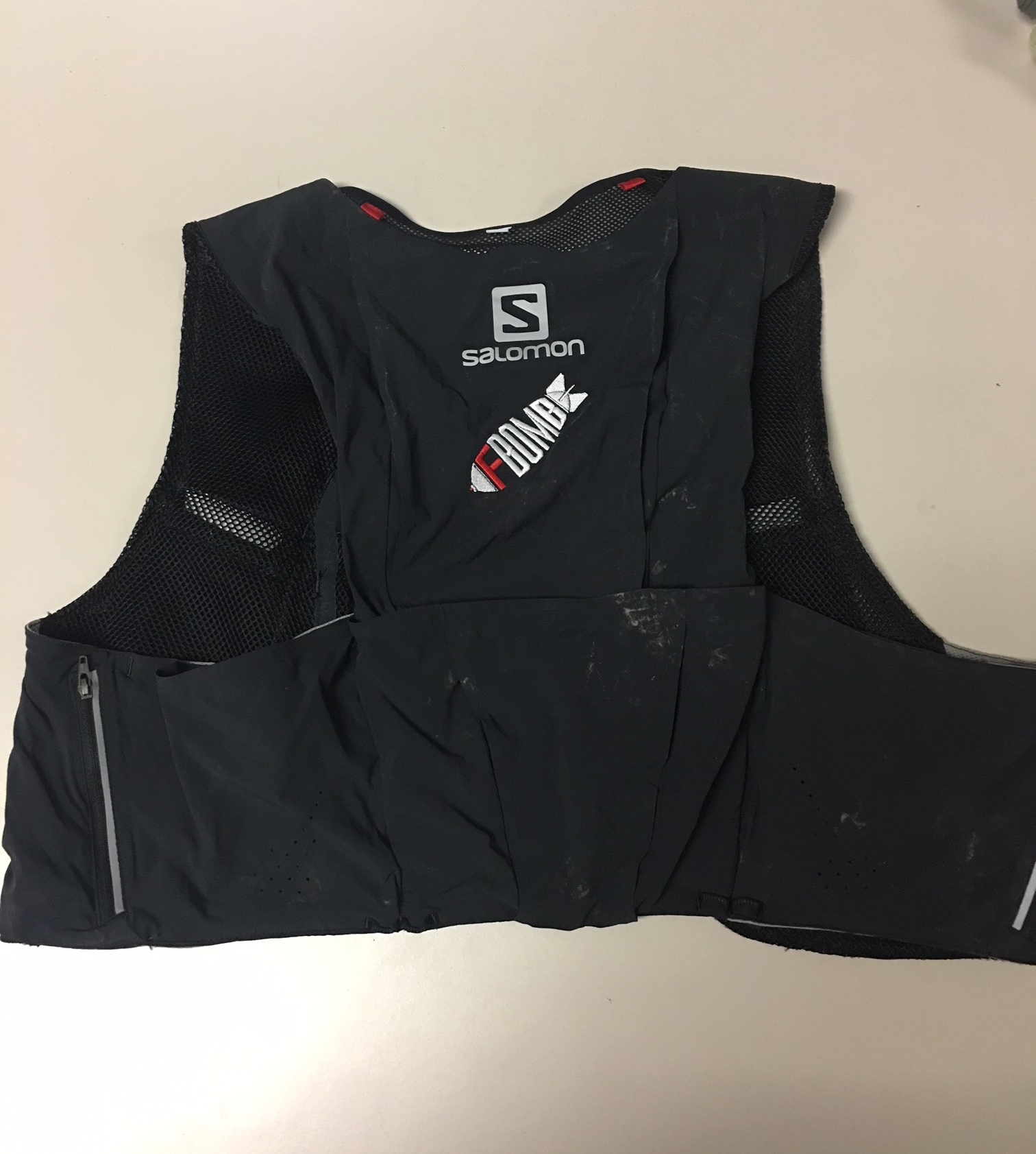 Salomon S/Lab Sense Ultra 8 Vest Review — arsenal of hope