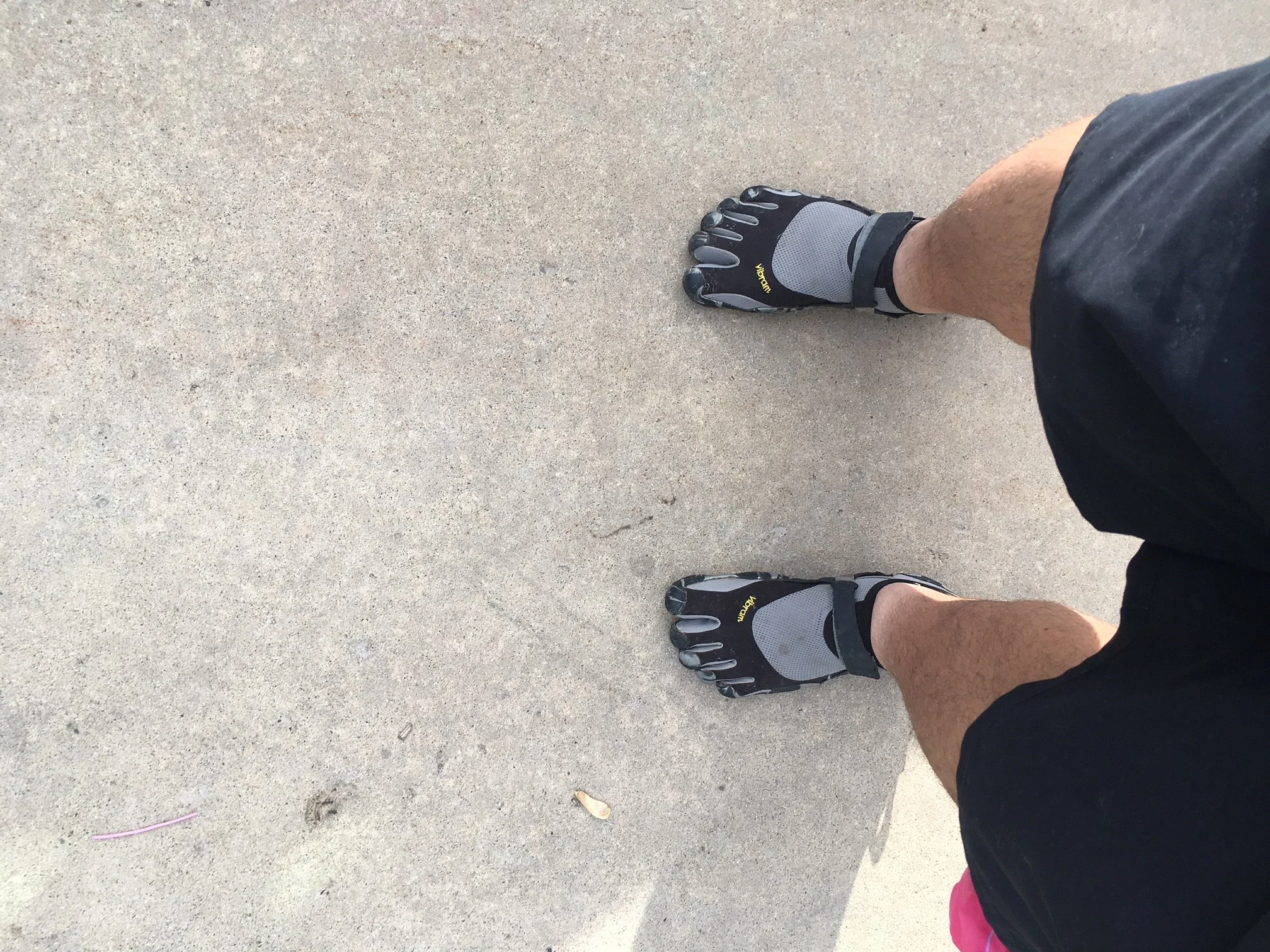 Vibram 5 Finger