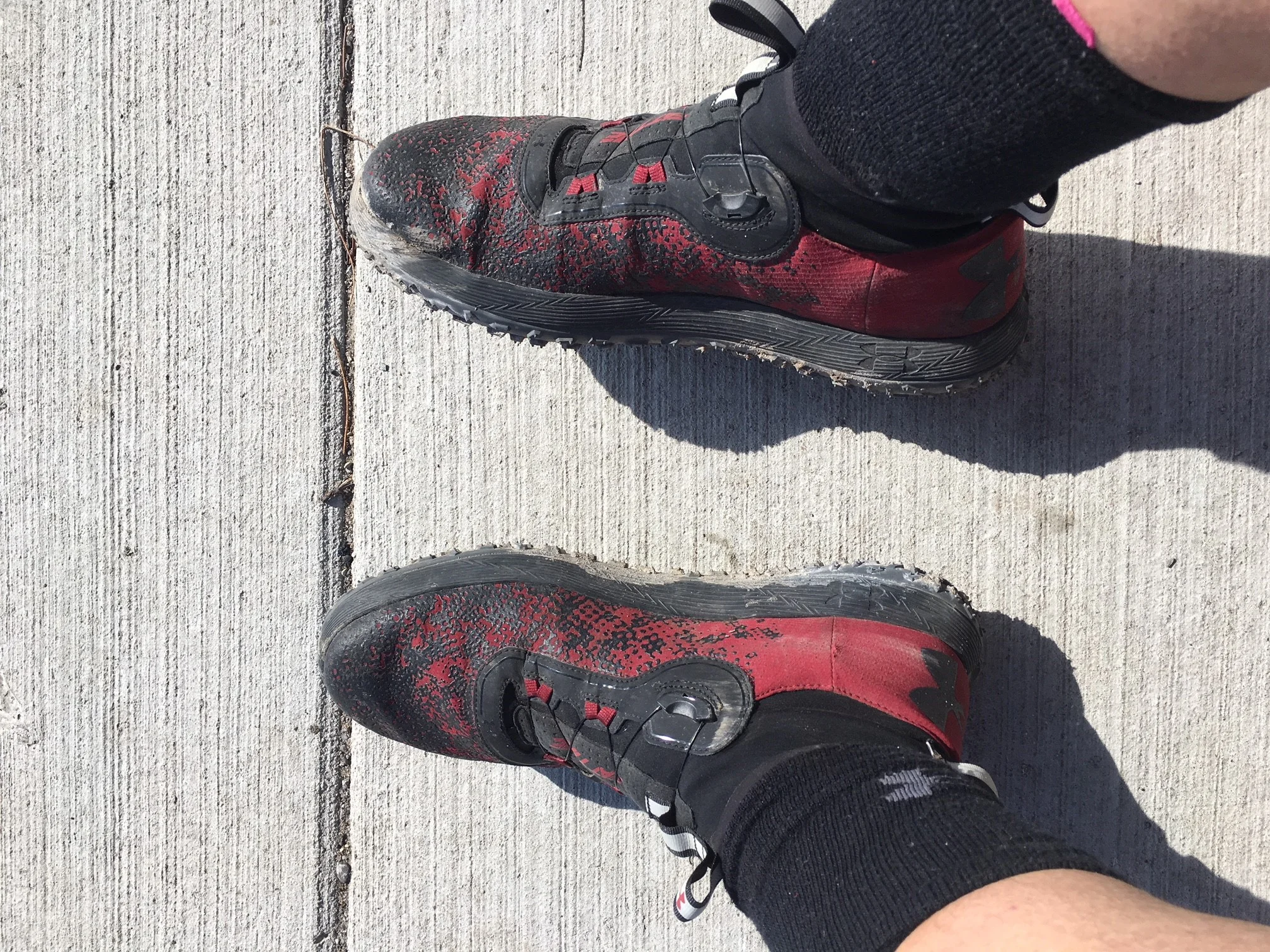 Under Armour Fat Tire 2