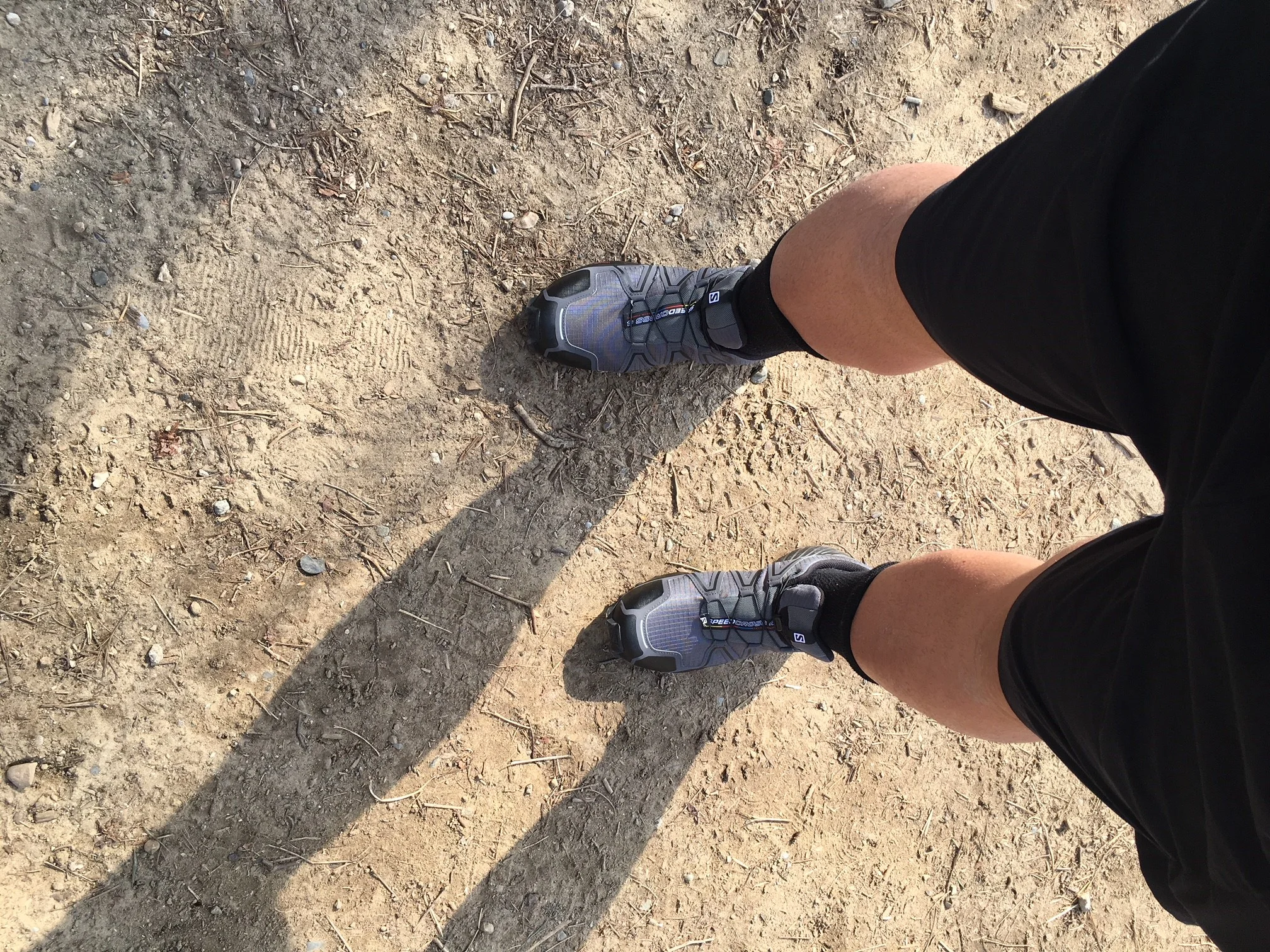 Salomon Speedcross 4 Wide