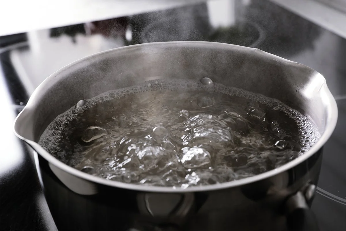 Pressure Cooking