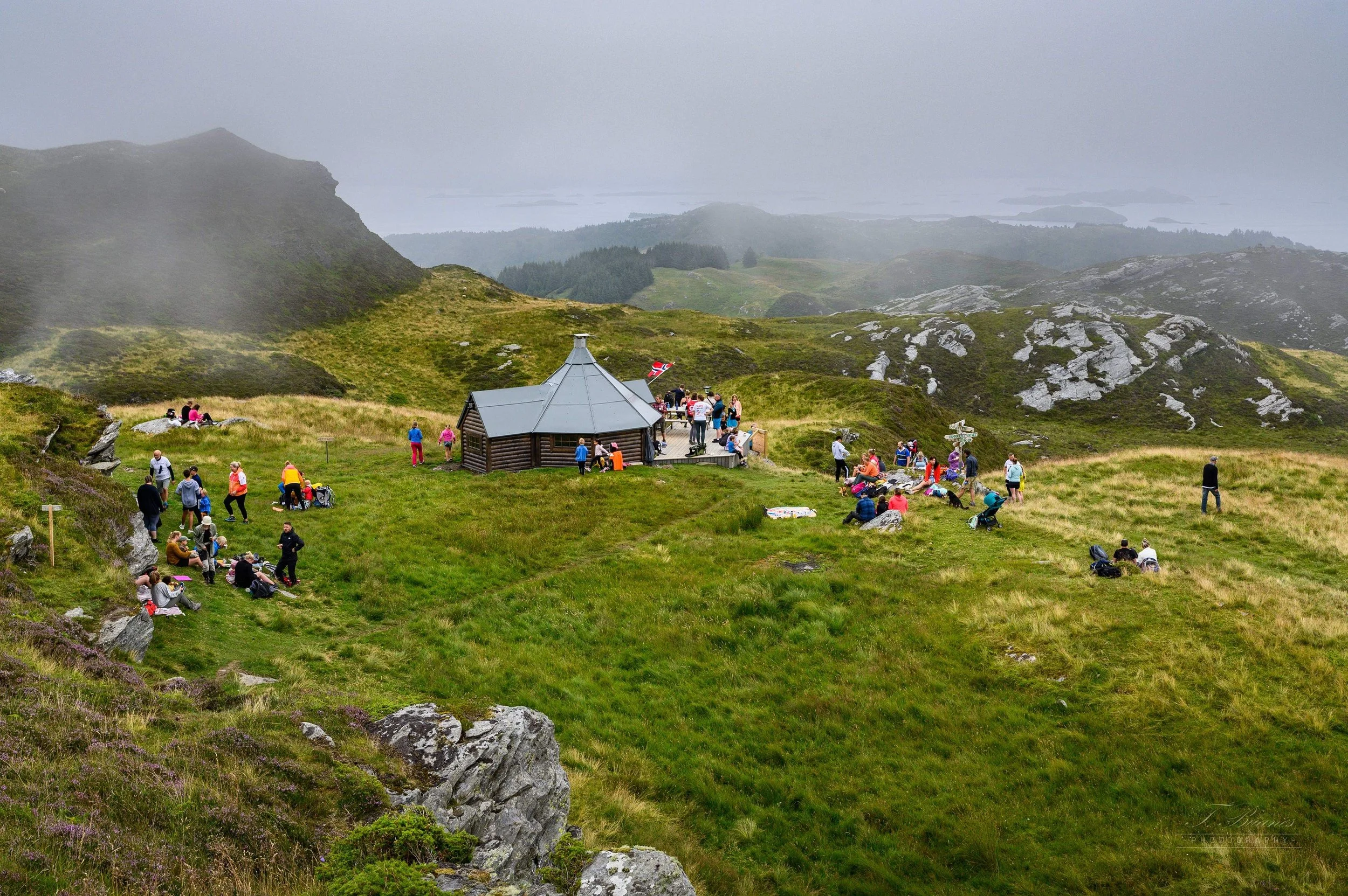 Øya-feire? Ja, takk! :)