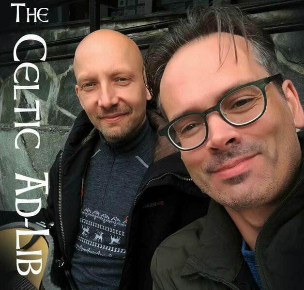 Irsk musikk på Norges vestligaste utescene? JA! Fredag 30.Juni