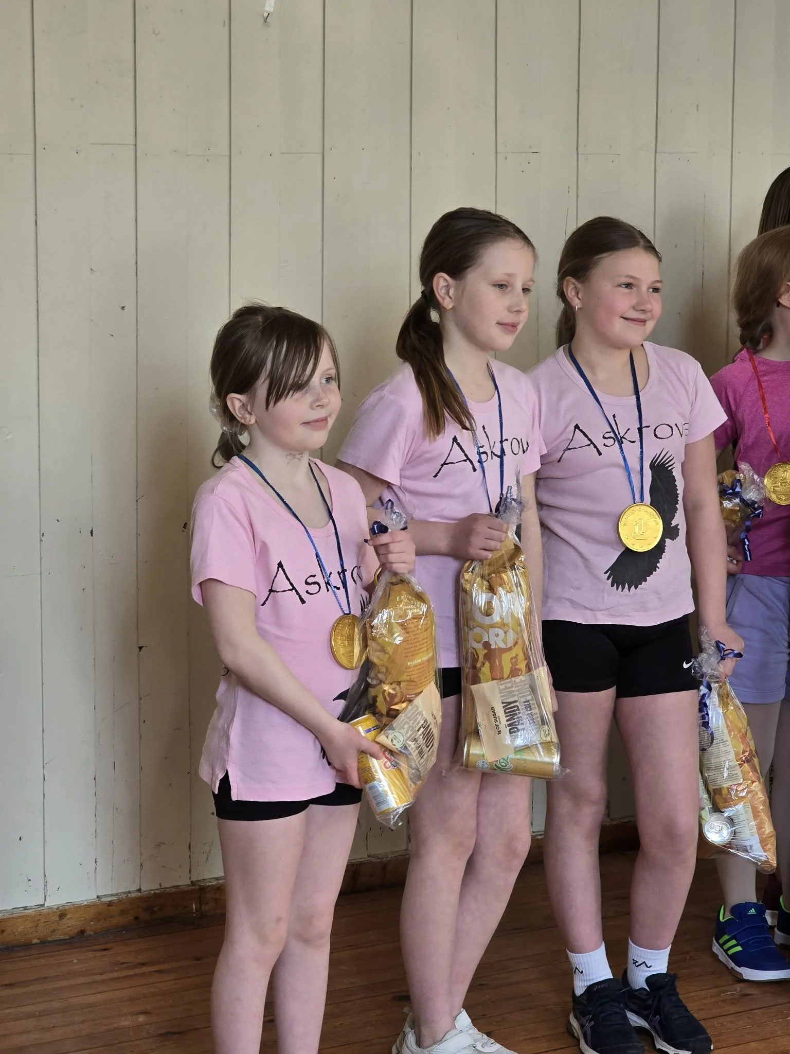 Innebandy Cup i Standalen!