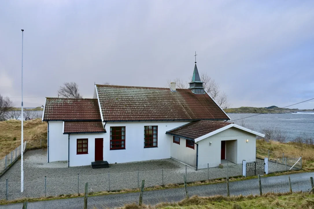 Gudstjeneste Skjærtorsdag kl. 13.00