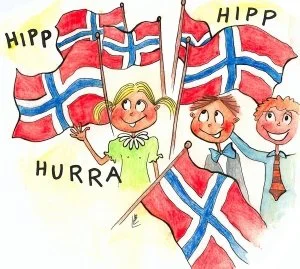 17 Mai Feiring Askrova!