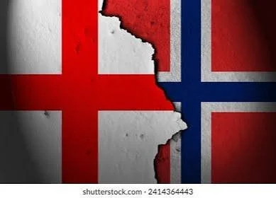 Norge vs England -Krisen Kro!