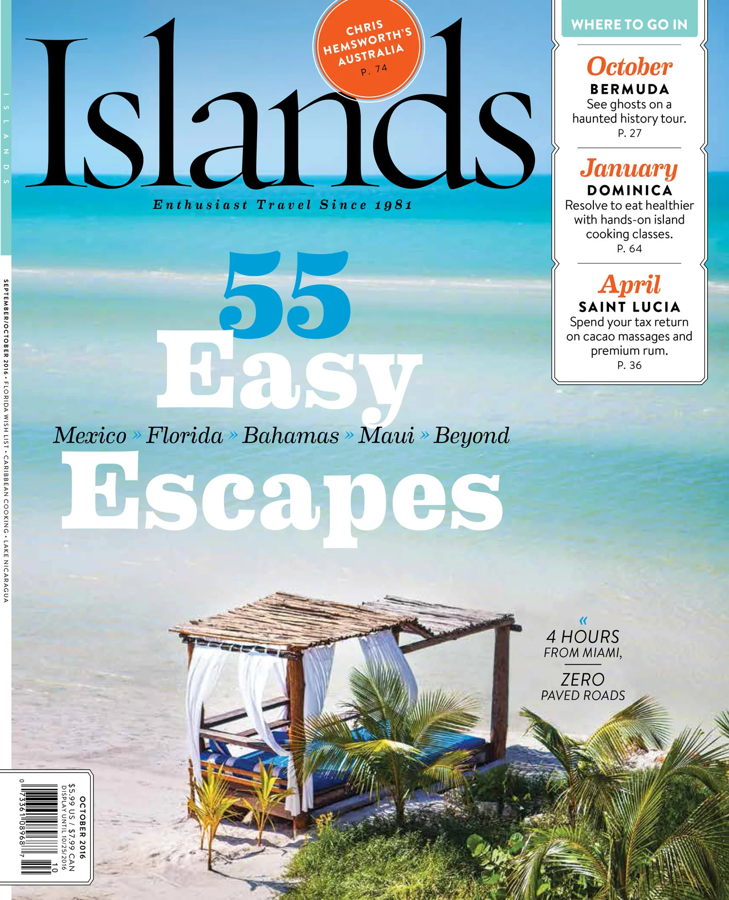 Isla Mujeres travel photography