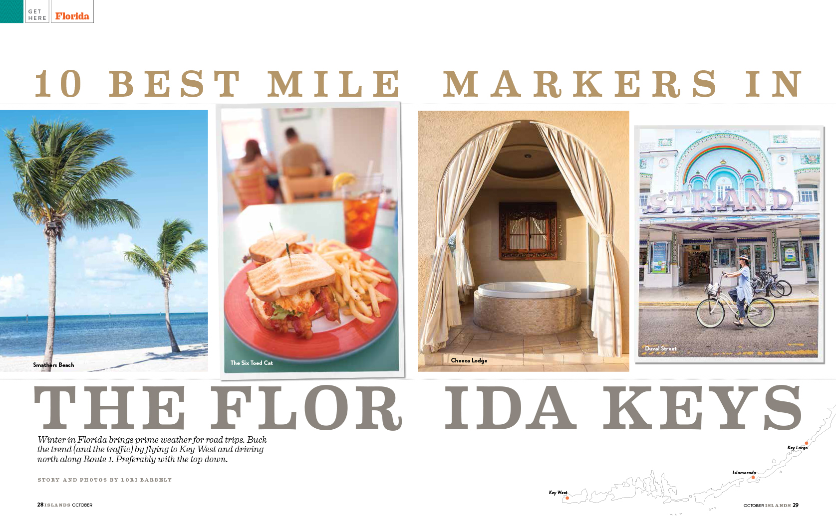 Florida Keys Road trip