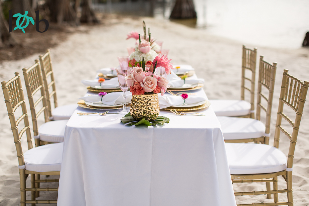 Paradise Cove Orlando wedding