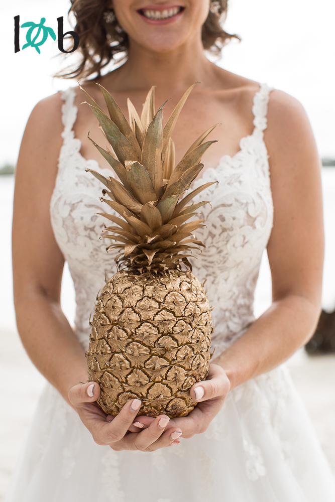 Paradise Cove Orlando wedding