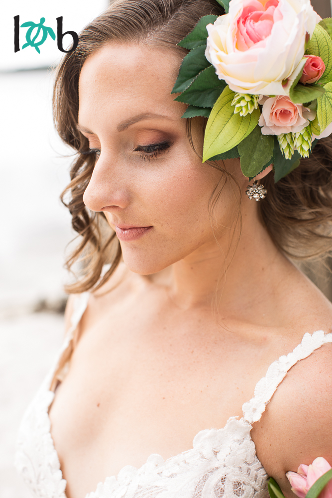 Paradise Cove Orlando wedding