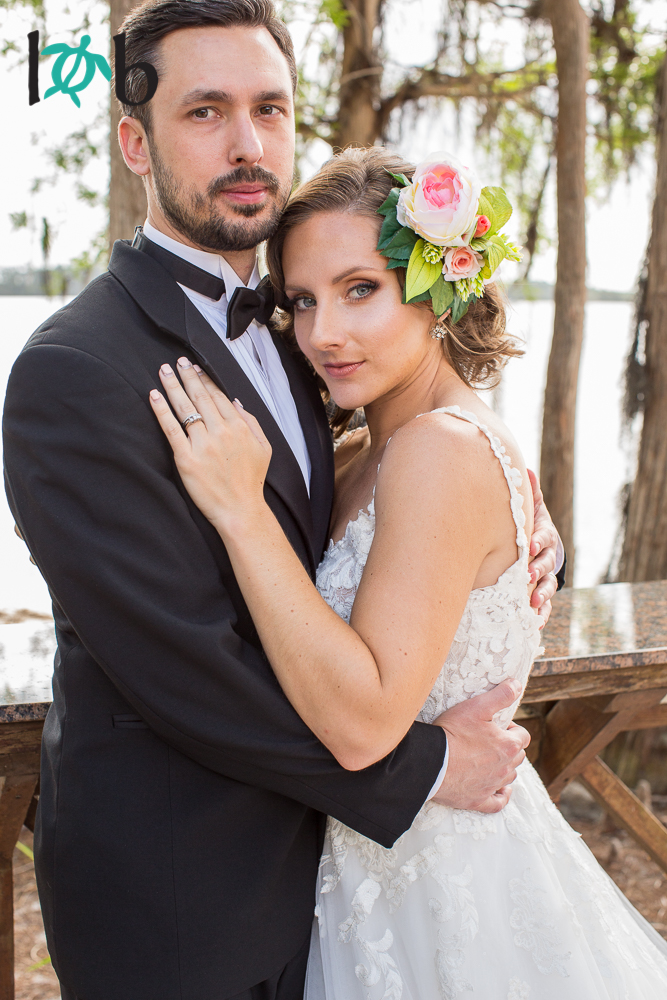 Paradise Cove Orlando wedding