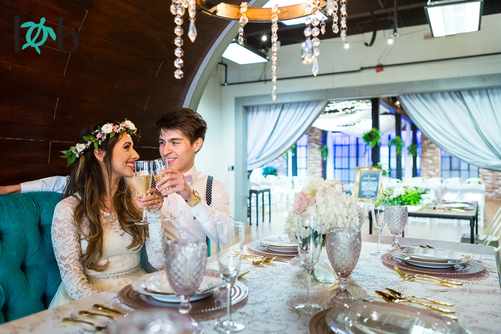 Hub 925 Orlando wedding