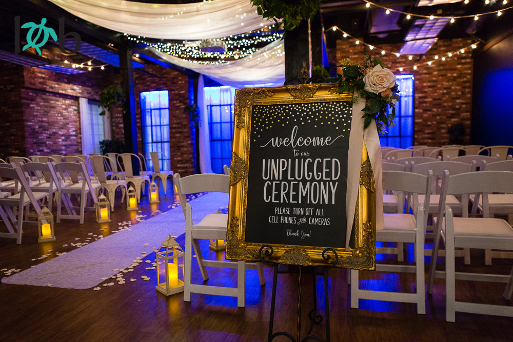 Hub 925 Orlando wedding